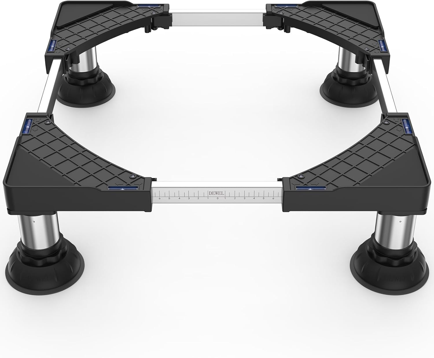 Adjustable Mini Fridge Stand by SEISSO: Max 661LB Load!