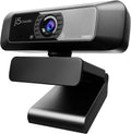 j5create USB Streaming Webcam 1080P HD - Clear Plug-and-Play Video