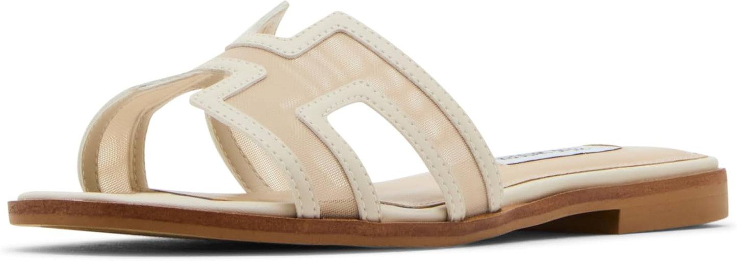 Steve Madden Hadyn Slide Sandal: Comfort Meets Style for Women