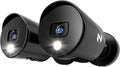 Night Owl 1080p HD Indoor/Outdoor Spotlight Cameras for Security
