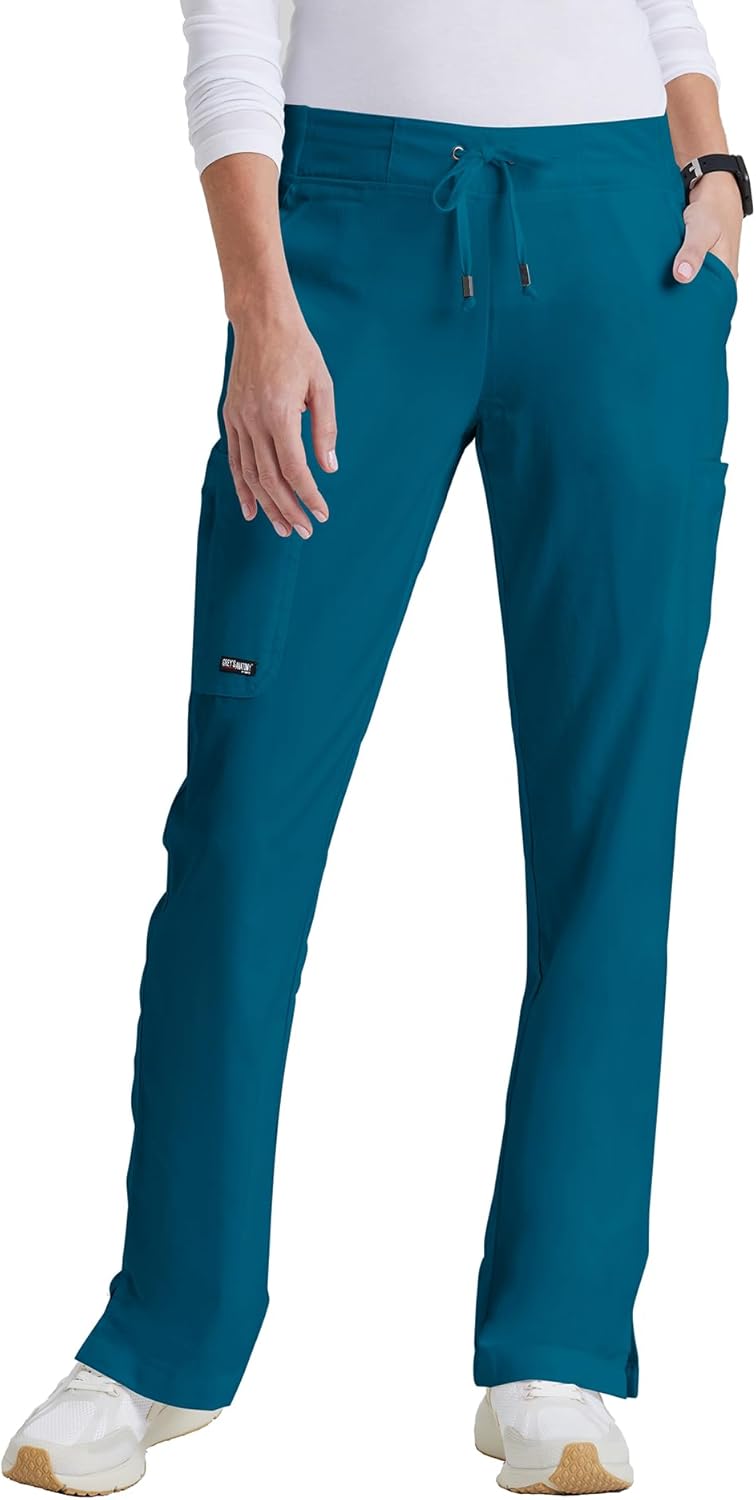 Mia Scrub Pant for Women - Stylish Grey's Anatomy Scrubs