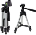 Navitech Lightweight Aluminium Tripod for Kodak PIXPRO AZ528