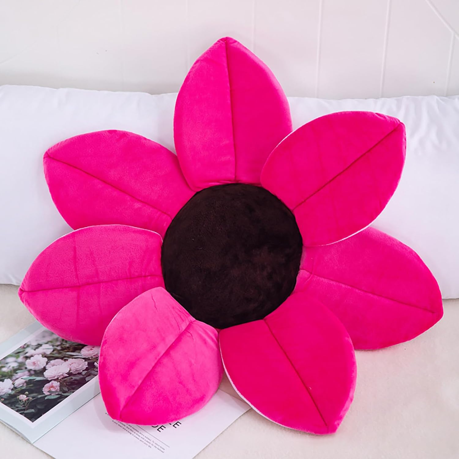Blooming Bath Head Support for Babies by Meokro