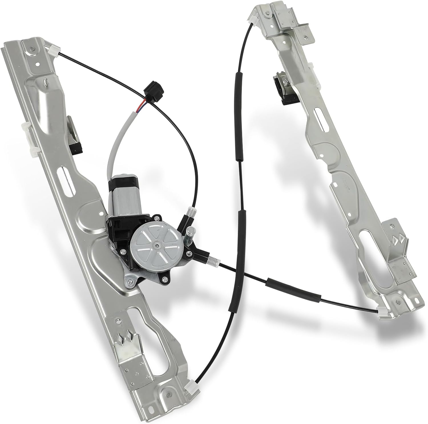 SCITOO Rear Right Power Window Regulator for Ford F-150 2009-2014