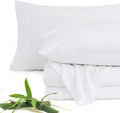 100% Viscose Bamboo-Derived Sheet Set Twin - Cooling Soft Sheets