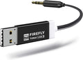 TUNAI Firefly LDAC Bluetooth Receiver - High Resolution Wireless Audio