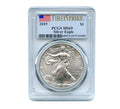 USA 2019 $1 American Silver Eagle Coin - MS69 PCGS Graded