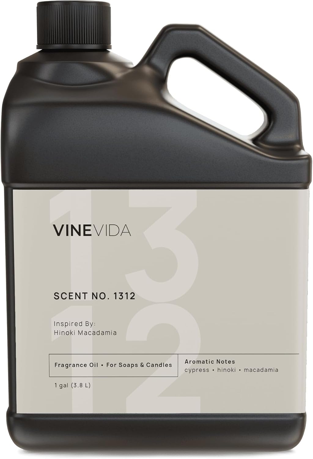 VINEVIDA Scent NO. 1312 Fragrance Oil for Candle Making