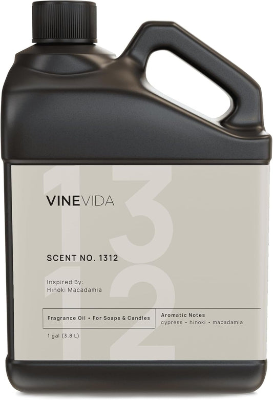 VINEVIDA Scent NO. 1312 Fragrance Oil for Candle Making