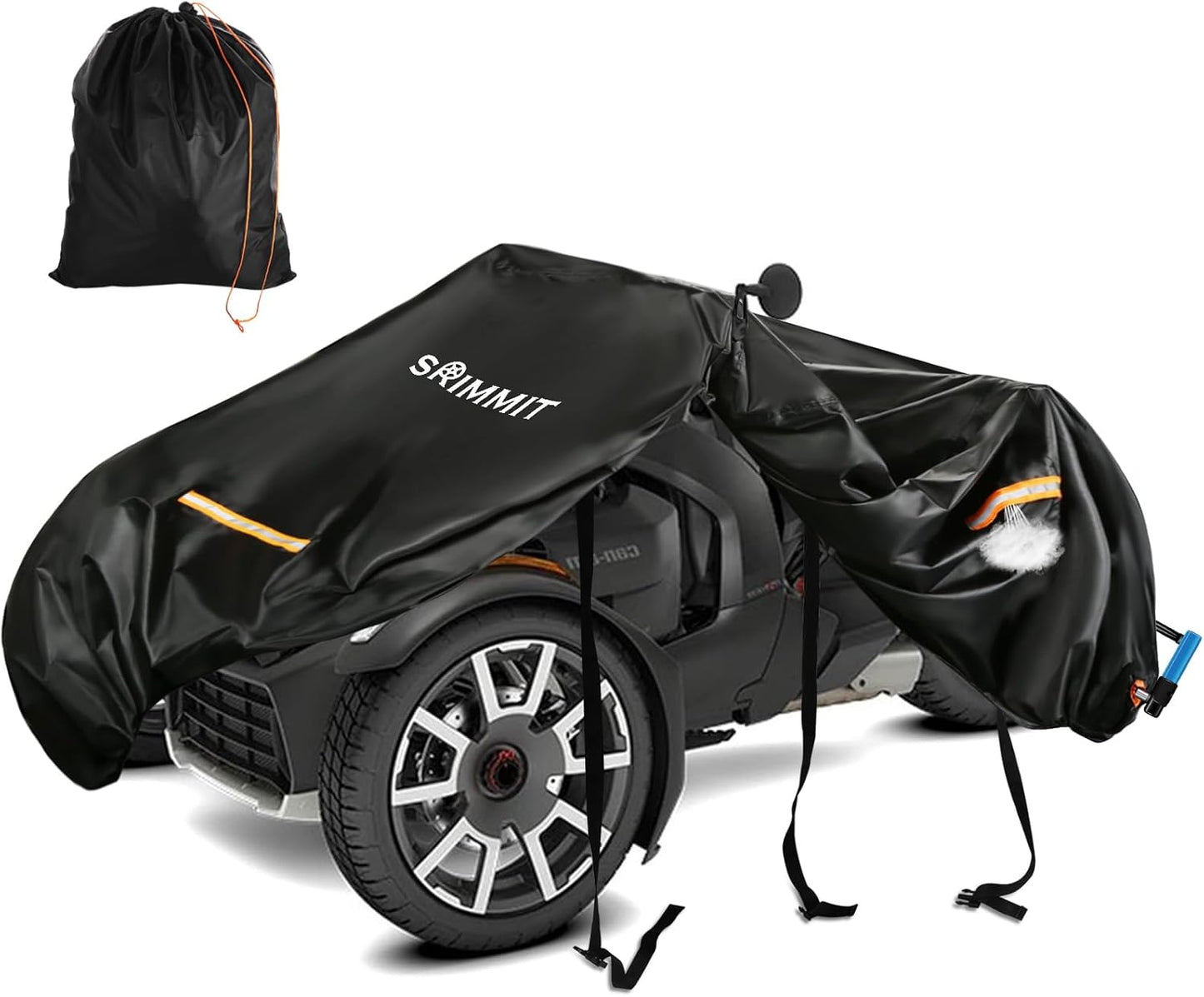 Can Am Ryker Cover Waterproof Full Protection for Your Ride