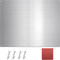 24 x 30 in Stainless Steel Backsplash Range Hood Stove Backsplash