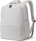 Expandable Travel Backpack 17 in Full-Open Laptop Bag - Carry On Ready