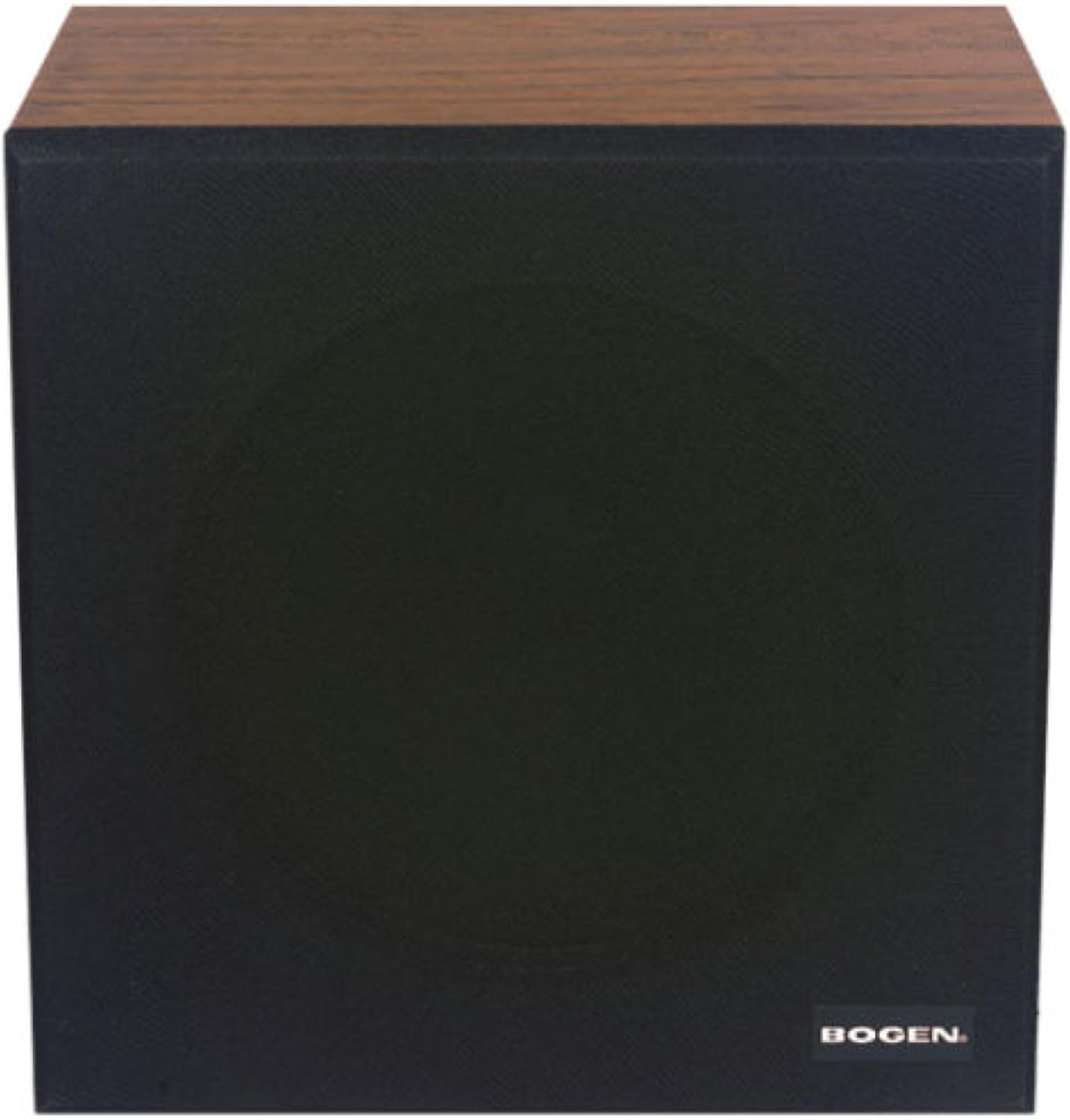 Bogen WBS8T725 4 W RMS Speaker - Wall-Mountable Sound Solution