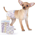Disposable Dog Diapers Female Small - Super Absorbent 20 Count
