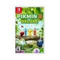 Pikmin 3 Deluxe Nintendo Switch - Charming Strategy Adventure