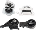 Engine Motor & Transmission Mount Compatible with 2013-2015 Malibu L4