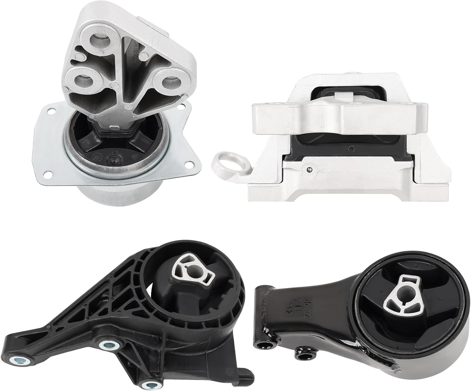 Engine Motor & Transmission Mount for 2013-2015 Malibu L4 2.5L