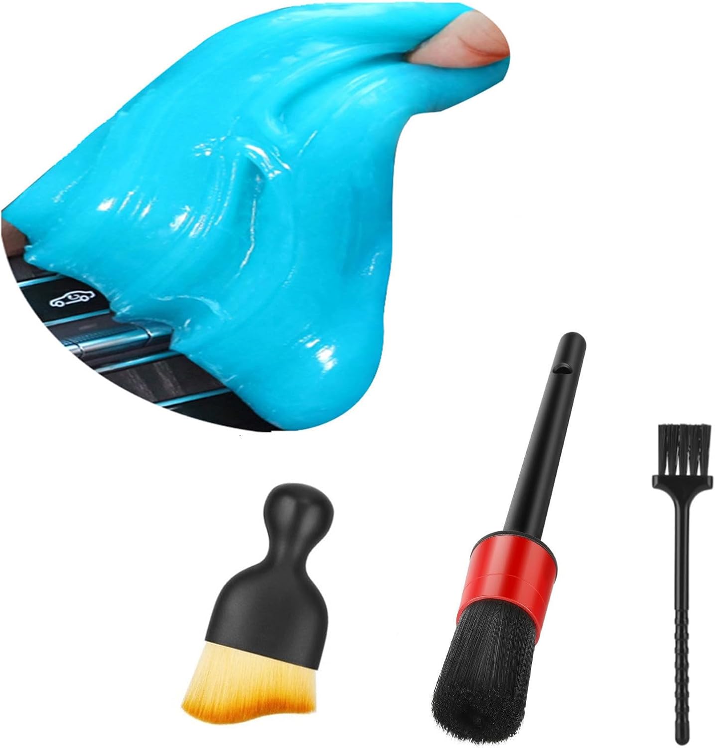 Ultimate Car Interior Cleaning Kit - Fitosy