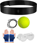 Box Ball Game Reflex Ball Set - Improve Reaction & Hand-Eye
