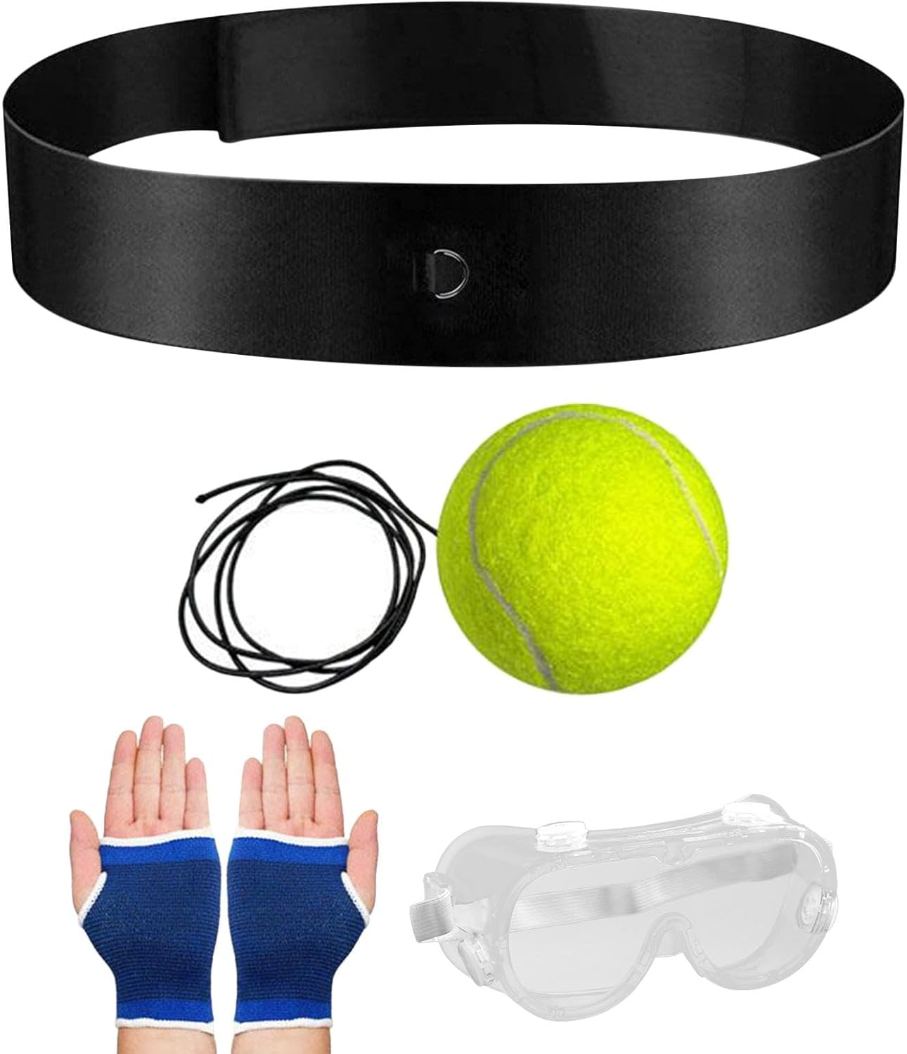 Improve Focus with Adjustable Boxing Set