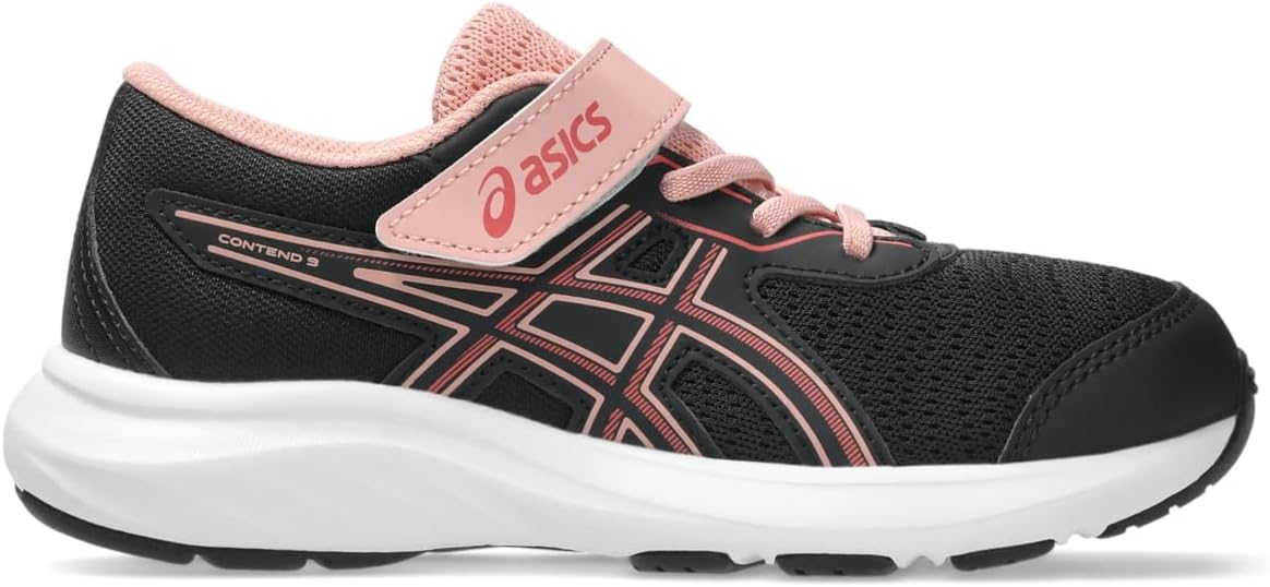 ASICS Kid's Contend 9 Pre-School Running Shoes for Active Kids