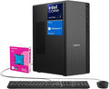 Lenovo 2025 IdeaCentre Business Tower Desktop - 64GB DDR5, 2TB SSD