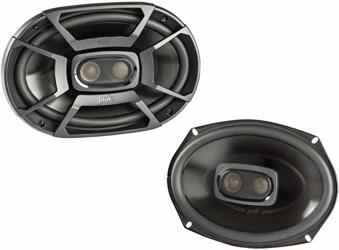 Polk Audio DB692: High-Quality 3-Way Coaxial Speaker