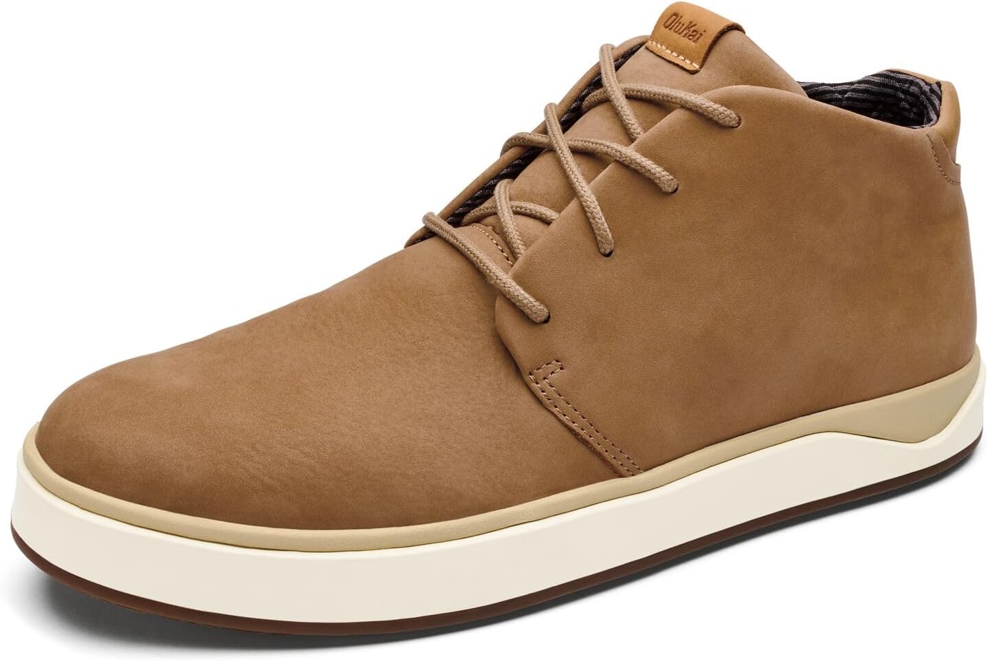 OLUKAI Papaku 'Ili Men's Boots: Waterproof Comfort & Style