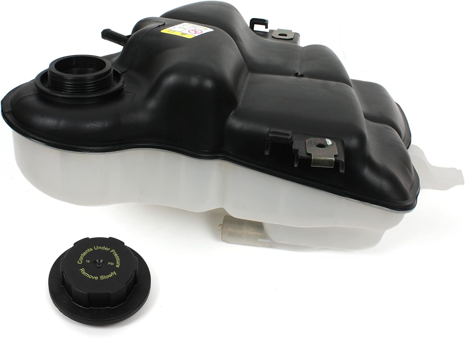 CNS Engine Coolant Reservoir Tank for Ford Excursion & F-Series