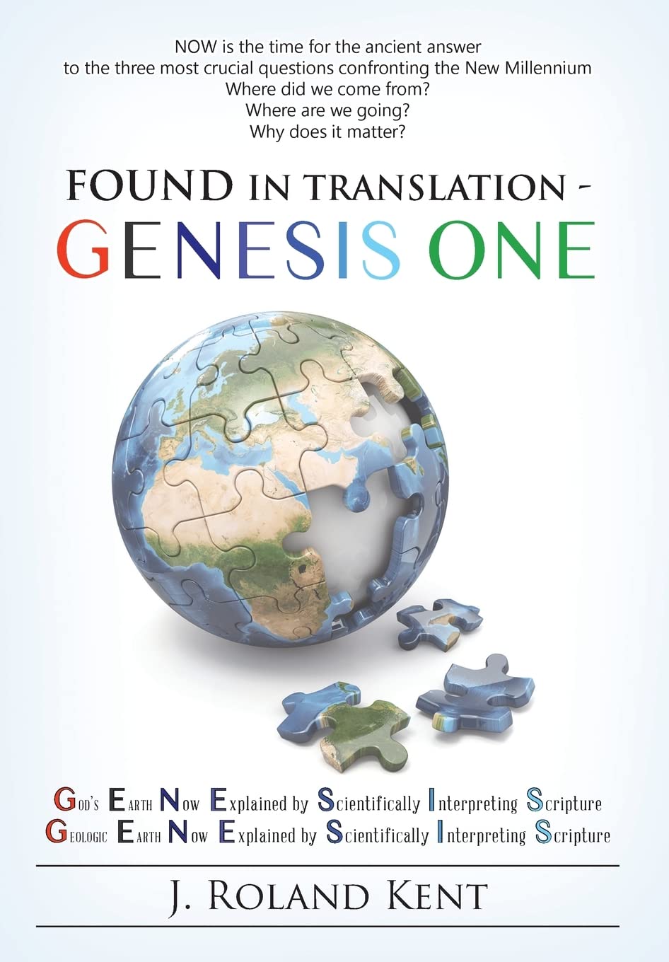 Found in Translation - GENESIS ONE: A Unique Language Tool