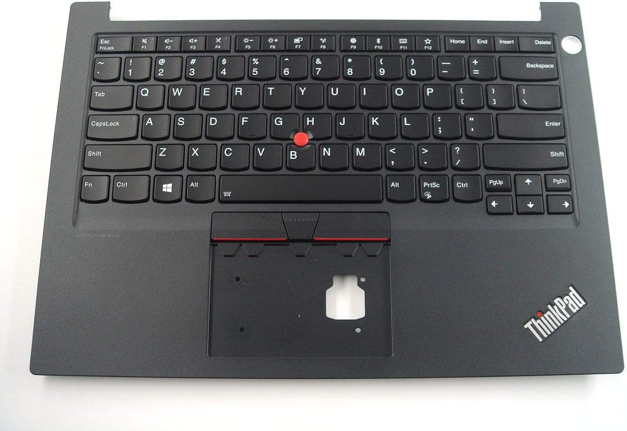 Lenovo ThinkPad E14 Gen 1th Palmrest Keyboard Bezel US Backlit