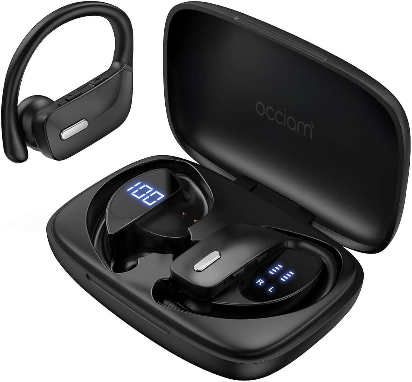 48H Play Time Wireless Earbuds for Sports