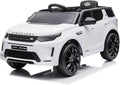 12V Kids Electric Ride On Car Land Rover Discovery - Parental Remote