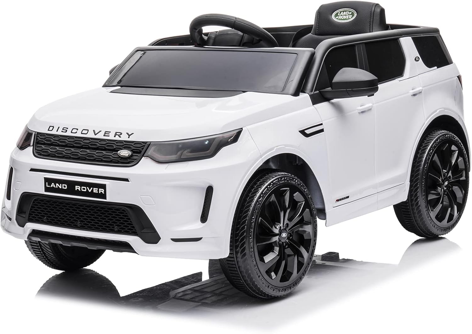 12V Kids Electric Ride on Car with Remote Control and Safety Features