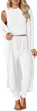 3 Piece Lounge Sets for Women - Versatile Travel & Airport Outfit 2025