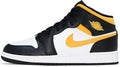 Nike Air Jordan 1 Mid Sneakers for Kids: Trendy and Comfortable