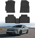 Floor Mats for 2026 2025 Kia K4 All Weather Floor Liners - Full Set