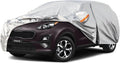 Kayme 6 Layers SUV Car Cover Custom Fit for Kia Sportage - All Weather