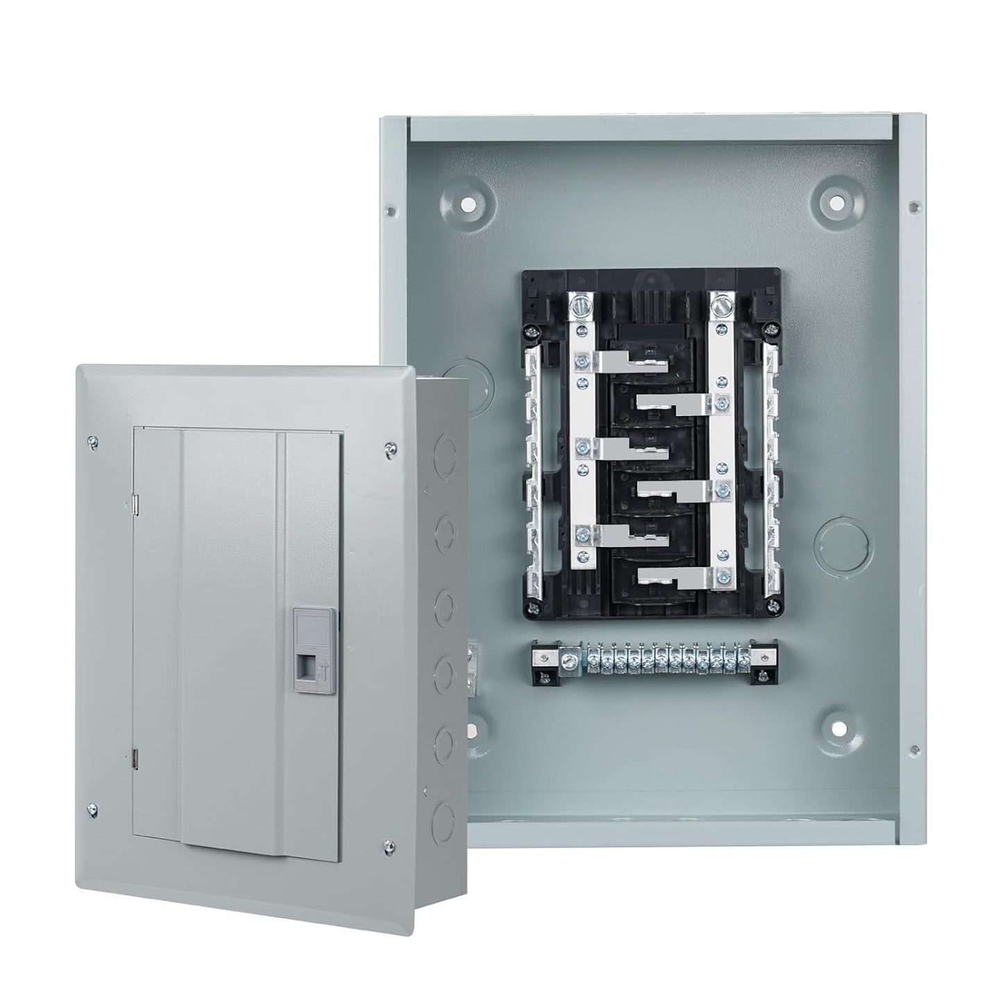 THQL Circuit Breaker Panels for Reliable Power Distribution