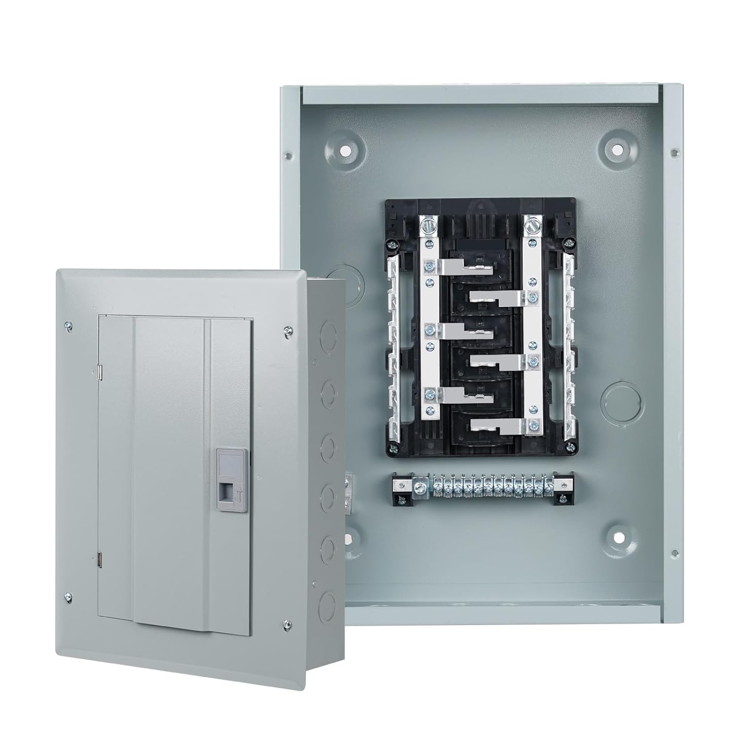 THQL Circuit Breaker Panels for Reliable Power Distribution