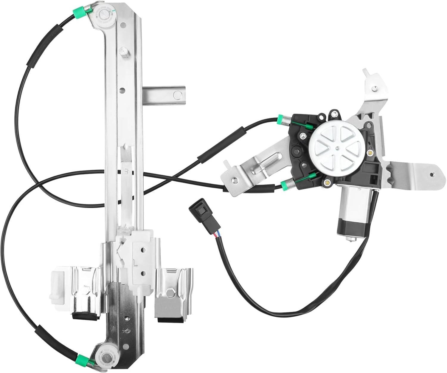 Rear Driver Side Power Window Regulator for Chevy Tahoe 2000-2006
