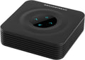 Grandstream 2-FXS Port Analog Telephone Adapter HT802 - Secure VoIP