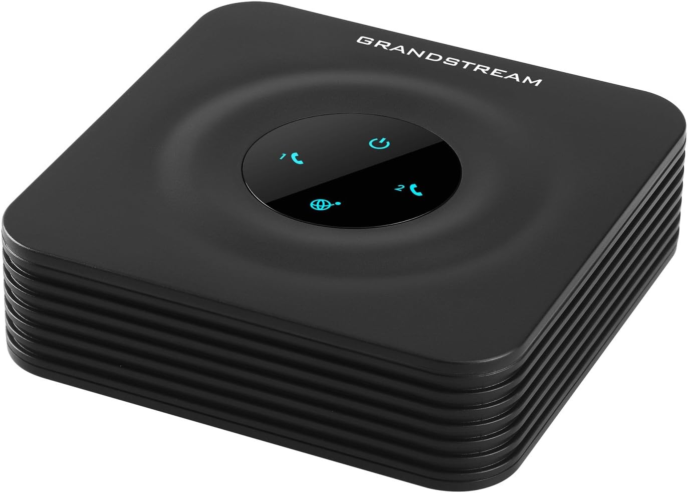 Grandstream 2-FXS Port Analog Telephone Adapter for Seamless Calls