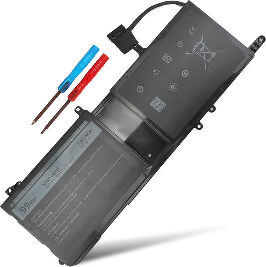 Dell Alienware 15/17 Battery Upgrade | Compatible Models | Long-lasting Power