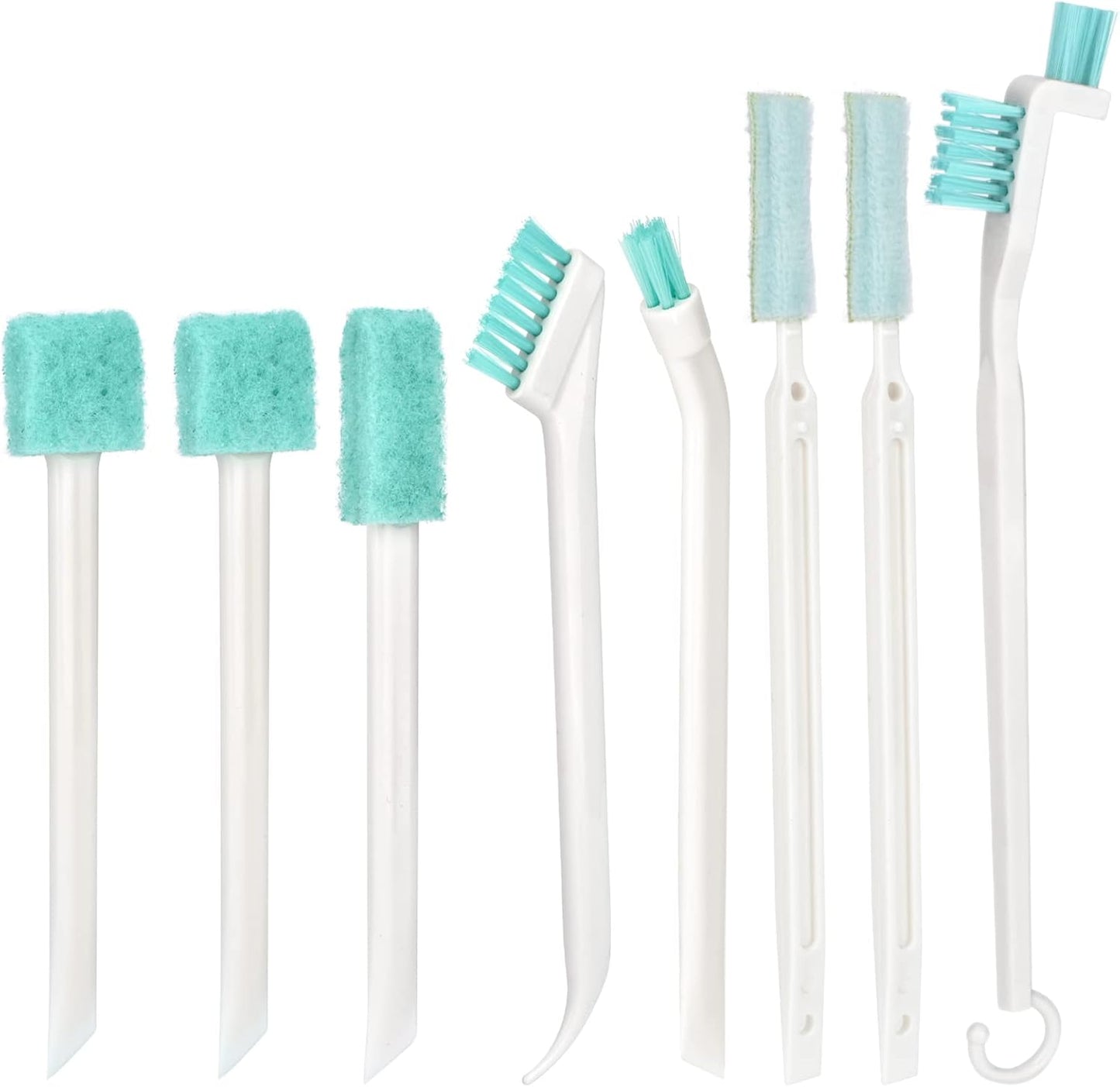 Sankoly Tiny Detail Cleaning Brushes Set