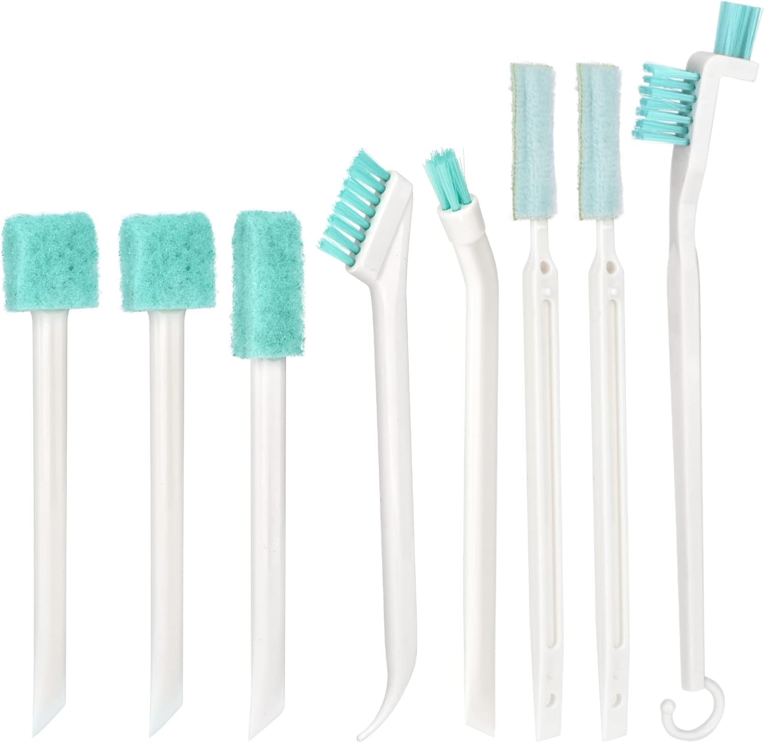 Sankoly Tiny Detail Cleaning Brushes Set