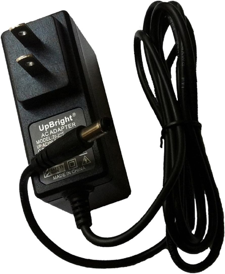 Power up your Peavey Rockmaster GT5 with UpBright Adapter