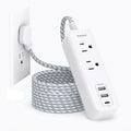 Cruise Travel Power Strip - Stay Charged Anywhere!