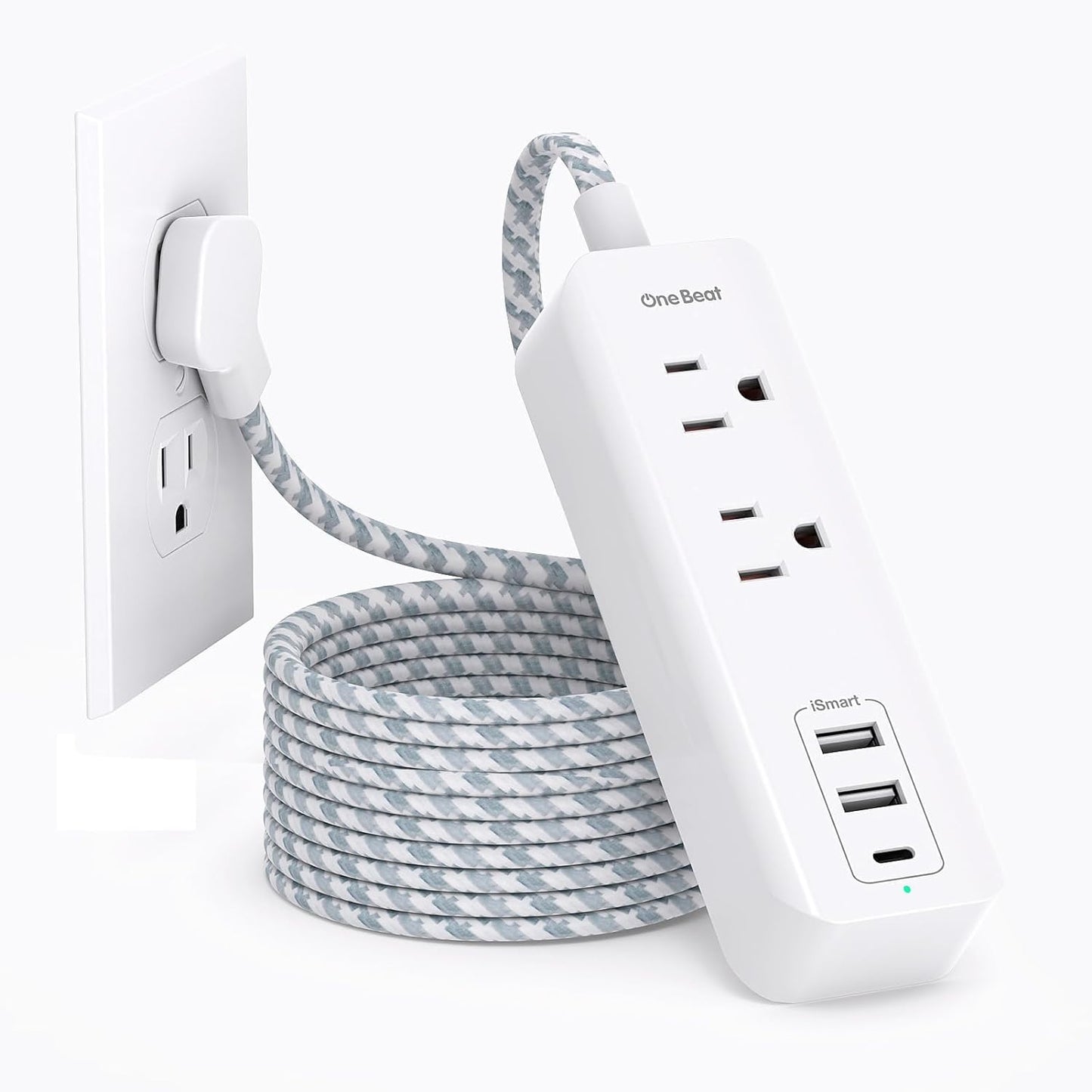 Cruise Travel Power Strip - Stay Charged Anywhere!