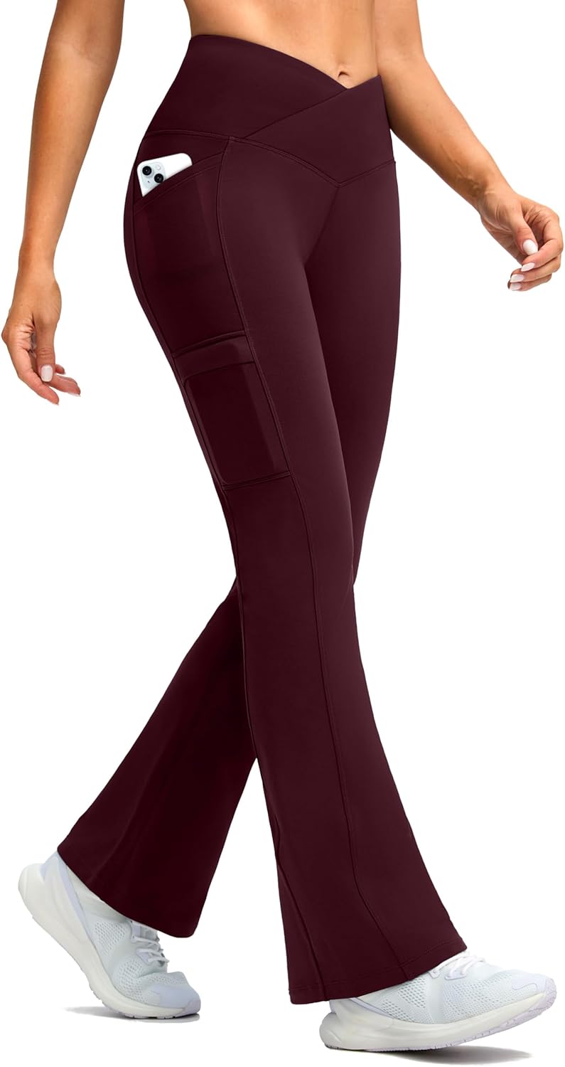 G Gradual Women's Fleece Lined Pants for Winter Hiking and Snow